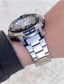 Resim Comwatch Dijital Ve Analog Erkek Kol Saati 