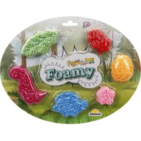 Resim MCM Group Funmix Foamy Renkli Slime - 1 Adet Stokta Olan Gönderilir 