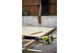 Resim RYOBI RRS1801M Akülü Kılıç Testere - Tilki Kuyruğu 18V Li-Ion 