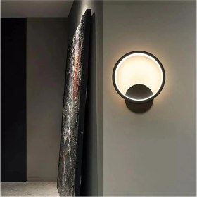 Resim Mila Modern Tasarım Renk Gün Işığı Ledli Banyo - Mutfak - Salon Ledli Duvar Aplik 