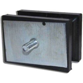 Resim OYAL ENERJİ Jeneratör Kare Vibrasyon Takozu U129 