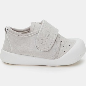 Resim Vicco Anka Model Unisex İlk Adım Bebe Smart Step Günlük Gri Panduf 