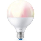 Resim Wiz 75W Renkli Ambiyans E27 Akıllı Ampul 