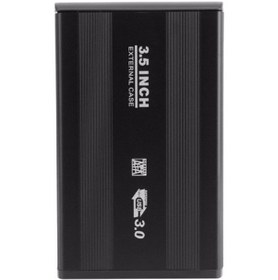Resim Yenilzd 3.5 Sata Ssd Usb 3.0 Harici Harddisk Kutusu Aluminyum 