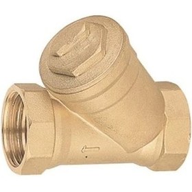 Resim Pazarçeviren Sarı Pislik Tutucu Filtre 1" 