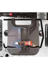 Resim Decorev Kapaklı Wc Kağıtlık DC-5055 