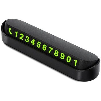 İthink Araç İçi Gizlenebilir Numaratör