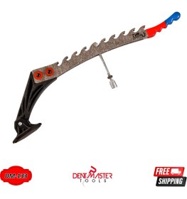 Resim Pdr Dent Master Kaporta Boyasız Göçük Düzeltme Levye Çektirme Seti 