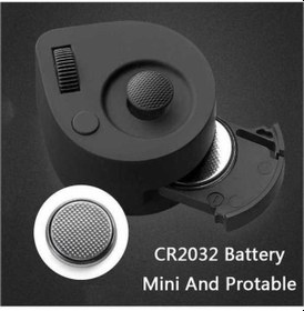 Resim Pazly Siyah Mini Kumanda Kablosuz Fonksiyonlu Direksiyon Çoklu Araba Abs - Dh Model - 