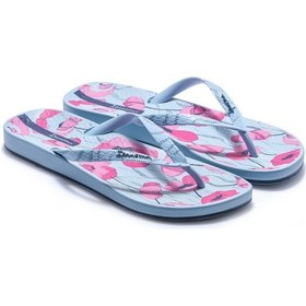 Resim İpanema Nature IV Kadın Parmak Arası Terlik Açık Mavi 35/42 ZZ0076 Açık Mavi 