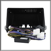 Resim GOVİMAKS RENAULT MEGANE 3 / Fluence 2009-2016 9 INC ANDROID MULTİMEDYA ÇERÇEVESİ - SOKET-CANBUS 