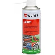Resim Würth 0893 055 40 400ml Multi Çok Amaçlı Sprey Yağlama Ve Sızma Özellikli 