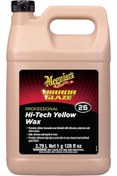 Resim Meguiars Hi-tech Yellow Wax Boya Koruma 3.78lt 