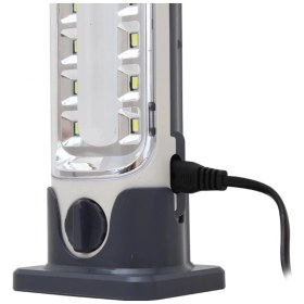Resim MiraLive LJ-8830-1 20+1 Ledli Şarjlı Işıldak 