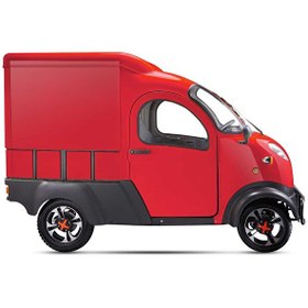 Resim Regal Raptor K5 VAN Elektrikli E-Car - 2023 Model 