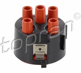 Resim TOPRAN 100277 | Distribütör Kapağı Bosch Tip VW 