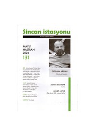 Resim Sincan İstasyonu 131.Sayı Mayıs - Haziran 2024 