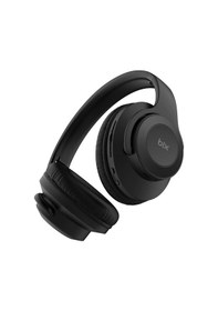 Resim Bıx Bh2-bk Siyah Soundcraft Bh2 Katlanabilir Kablosuz Kulaklık 