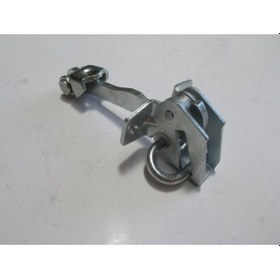 Resim Opel Corsa C 04/06 Arka Kapı Durdurucusu Sağ/sol Aynı Adet Kapı Gergisi - Oem Yedek Parça 