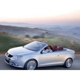 Resim After Vw Volkswagen Eos 2006-2011 Yakıt Depo Bagaj Kapağı Açma Düğmesi Krom 3C0959903B 