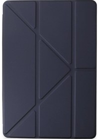Resim Honor Pad V9 11.5 İnç Uyumlu Tri Fold Kalemlikli Tablet Kılıfı Ekran Koruyucu Kalem Seti Kılıf 