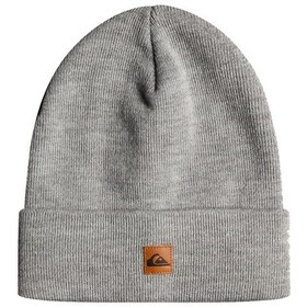 Resim Quiksilver Brigade Fold-Over Erkek Bere Gri 