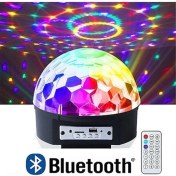 Resim TTM Ticaret 5NN Disko Topu Rgb Bluetooth Hoparlör 