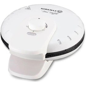 Resim Korkmaz A319-08 Mia Waffle Makinesi 