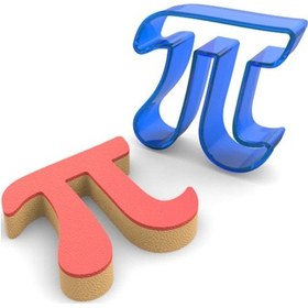 Resim Pi Polikarbon Kurabiye Kalıbı 