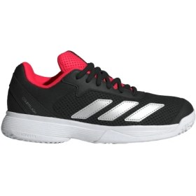 Resim Adidas Courtflash K Çocuk Tenis Ayakkabısı JR4451 
