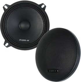 Resim For-X 5.25" 13 Cm 160w Neodium Midrange Oto Hoparlör Xmd-1013n 
