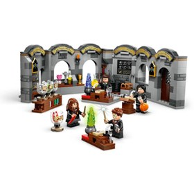 Resim Lego Harry Potter Hogwarts Şatosu: İksir Dersi 76431 