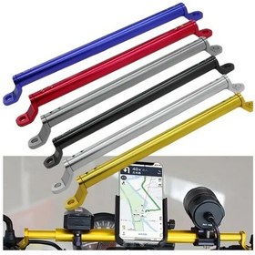 Resim Gear5 Gidon Barı Gold Ayna Bağlantılı Renkli 