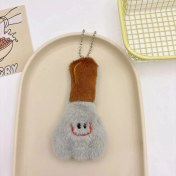 Resim OEMG Yeni Yaratıcı Sevimli Anahtarlık Karikatür Peluş Bebek Kolye Çok Yönlü Anahtarlık Kolye Çanta Bebek Çekicilik (Yurt Dışından) 
