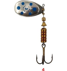 Resim Ilba Tondo Döner Kaşık No:3 7 Gr -8765 