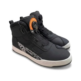 Resim Scoyco MT084-2 Atop Bağcıklı Korumalı Motosiklet Botu 