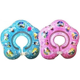 Resim Bebek Yüzme Boyun Simidi 