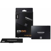 Resim Samsung 870 Evo 500GB 560-530MB Sata SSD 