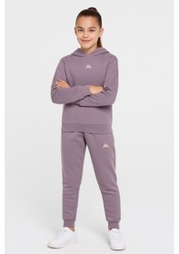 Resim Kappa Kız Çocuk Mor Eşofman Takımı 362458w-c-v2 Mor 