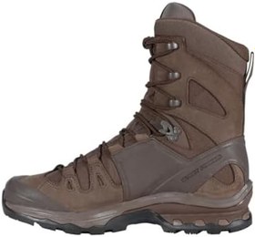 Resim SALOMON QUEST 4D FORCES 2 HIGH GTX OUTDOOR BOT Kahverengi 44 44 EU 