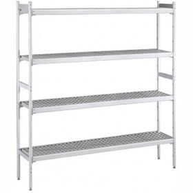 Resim Professional Düz Etejer Seti 373x2760 Mm H 1700 Mm ALS2760 