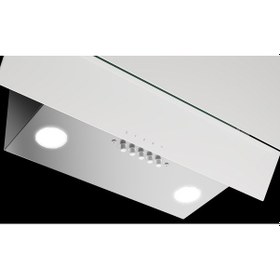 Resim Altus Ala 510 W Ankastre Davlumbaz 