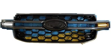 Resim Ford Ranger 2022 Uyumlu Led Panjur (Led Kenar) XLT/SPORT/WİLDTRACK 