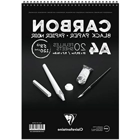 Resim A4 Boyutunda 120 Gr Sanatsal Defter 