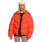 Resim Billabong Winter Paradise Kadın Turuncu Ceket 