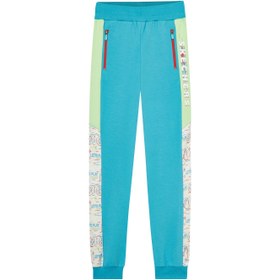 Resim Skechers 2xi-lock Erkek Çocuk Mavi Eşofman 