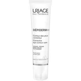 Resim Uriage Depiderm Eye Contour Care Göz Kremi 15 ml 