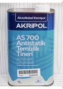 Resim Akzo As700 Antistatik Temizleme Tineri 1/1Lik 1Litre 