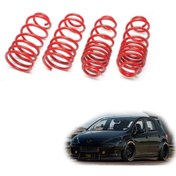 Resim COİL-EX Peugeot 307 Spor Yay Helezon 45mm/45mm 2001-2008 