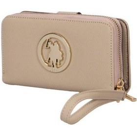 Resim Uspa Bayan Portfoy Canta Usc24812 Çakıl Çok Renkli 